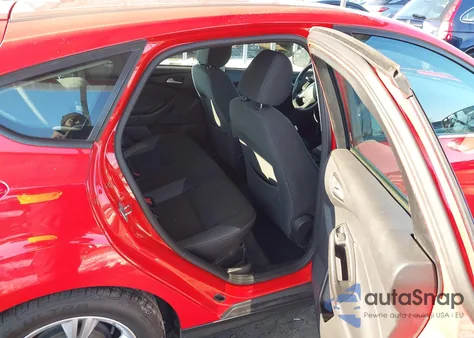 2014 Ford Focus Se from USA, damaged, VIN 1FADP3K26EL360527